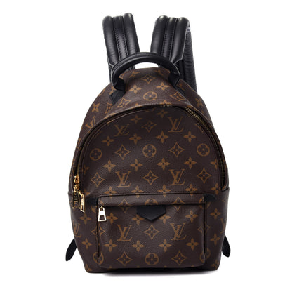 Louis Vuitton Monogram Palm Springs Backpack PM 1 of 9