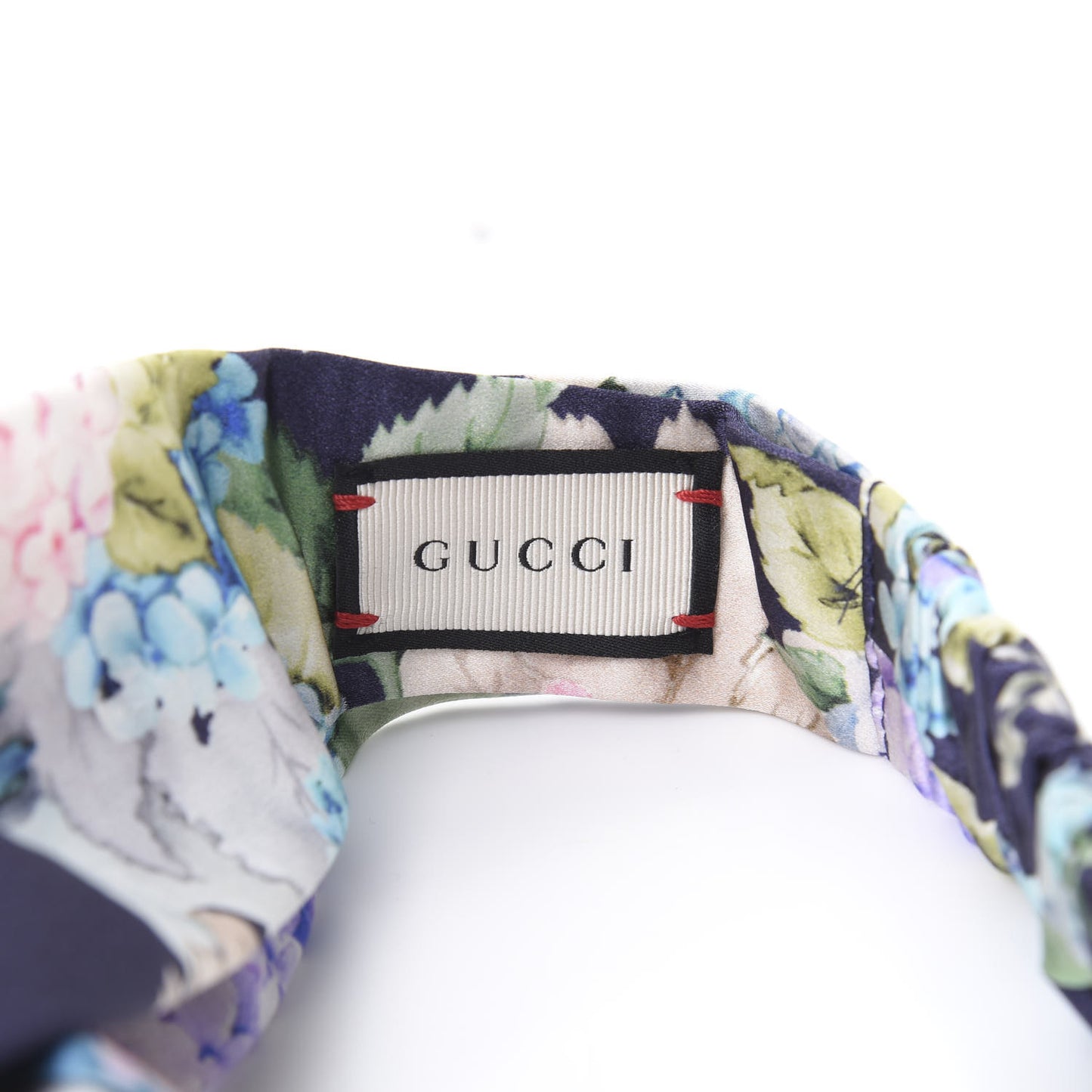Silk Hortensin Duchesse Headband Multicolor