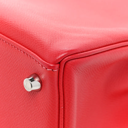 Hermes Epsom Kelly Retourne 28 Bougainvillea 13 of 14