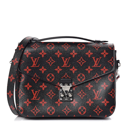 Louis Vuitton Monogram Infrarouge Pochette Metis 1 of 10