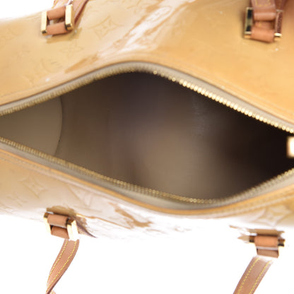Louis Vuitton Vernis Bedford Perle 8 of 19