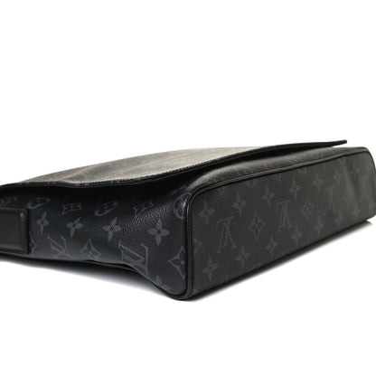 Louis Vuitton Monogram Eclipse District MM 8 of 13