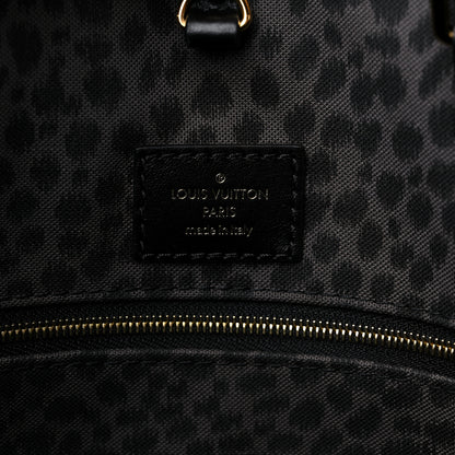 Louis Vuitton Monogram Giant Wild At Heart Onthego GM Arizona 6 of 8