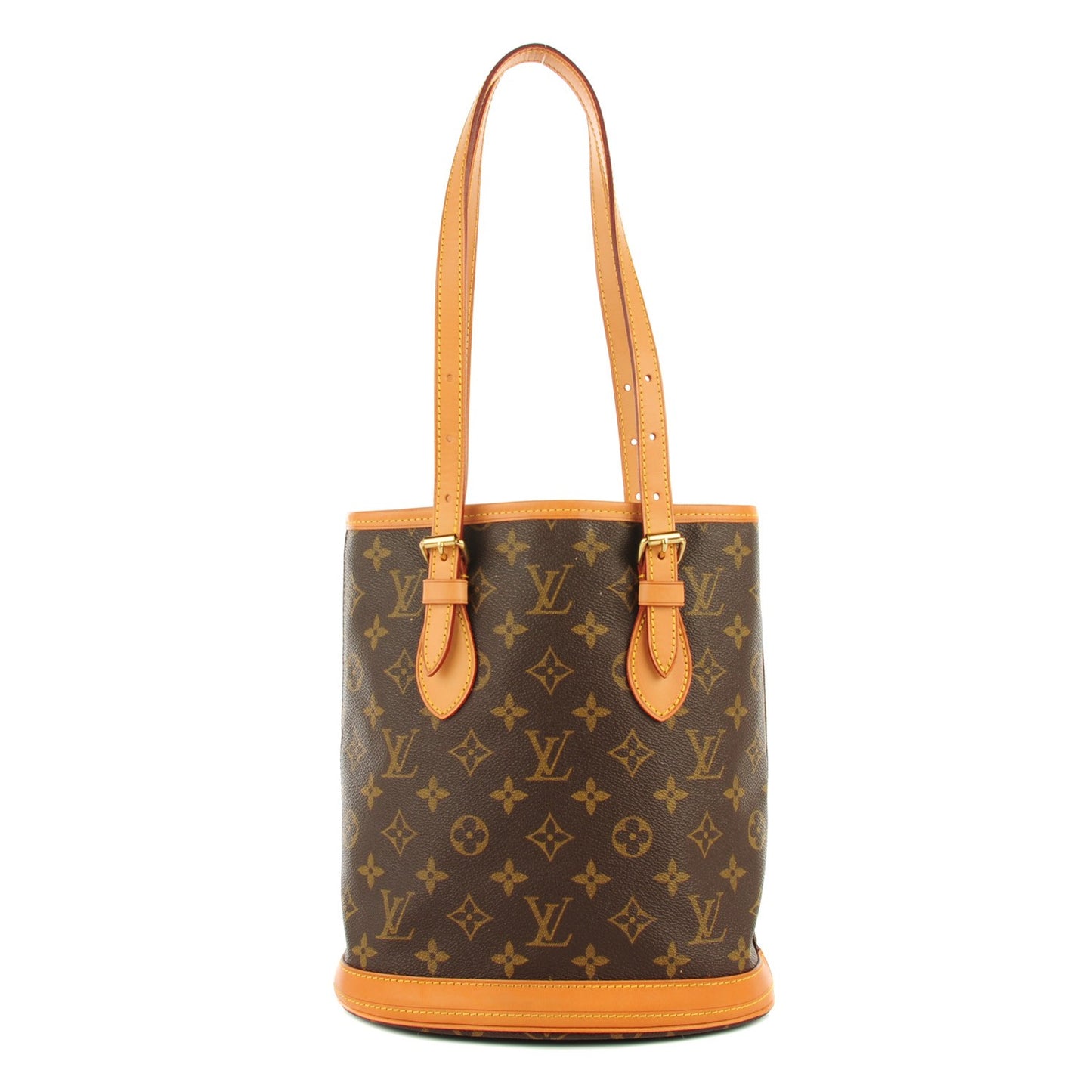 Monogram Petit Bucket 23