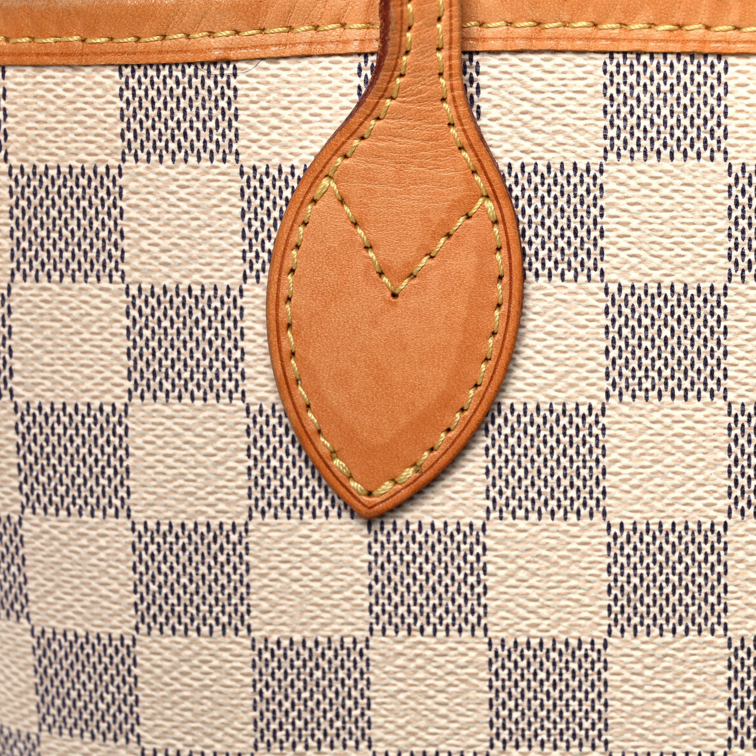 Louis Vuitton Damier Azur Neo Neverfull MM 13 of 13