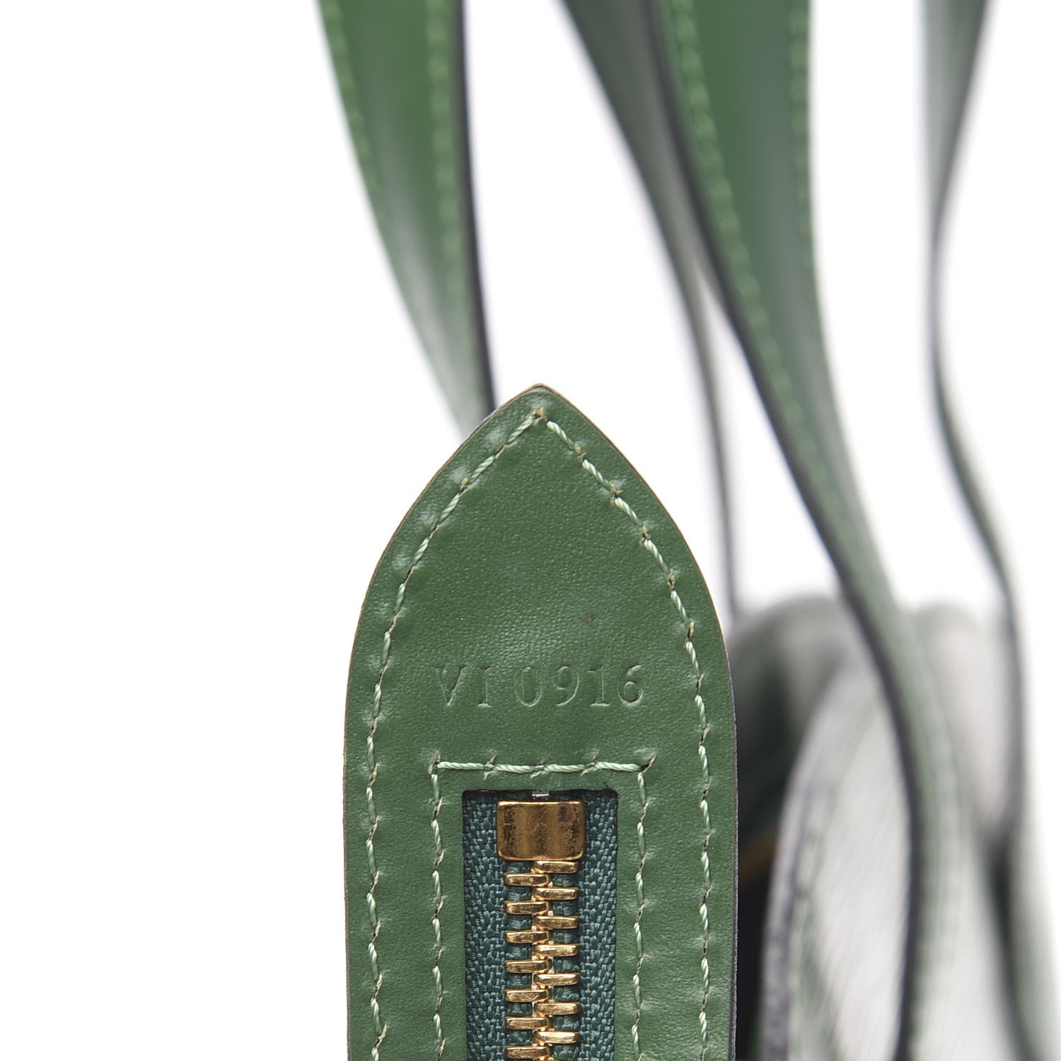 Louis Vuitton Epi Saint Jacques PM Borneo 8 of 9