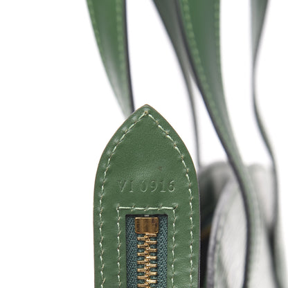 Louis Vuitton Epi Saint Jacques PM Borneo 8 of 9