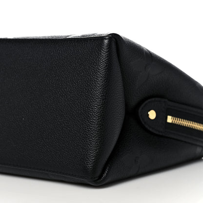 Louis Vuitton Empreinte Monogram Giant Petit Palais Black 8 of 9