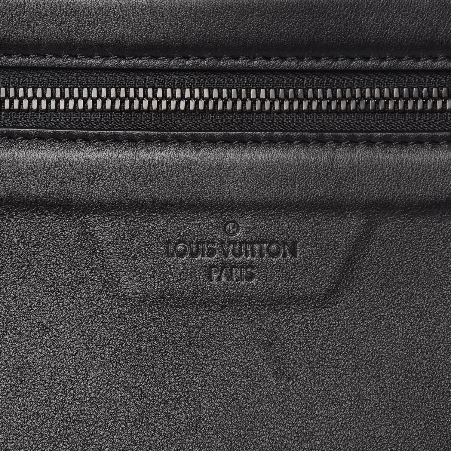 Louis Vuitton Cuir Pochette Cosmos Dark Infinity 6 of 11