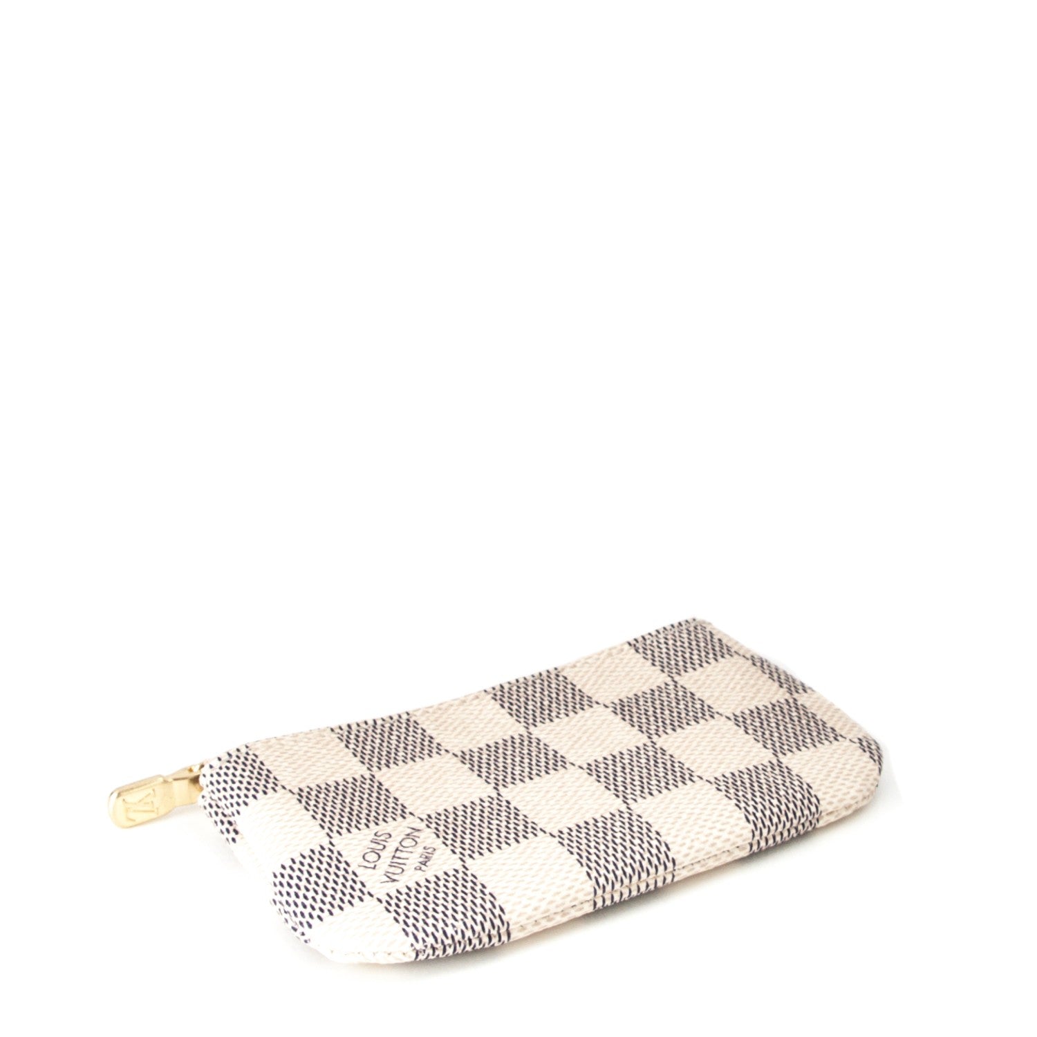 Louis Vuitton Damier Azur Key Pouch 4 of 7