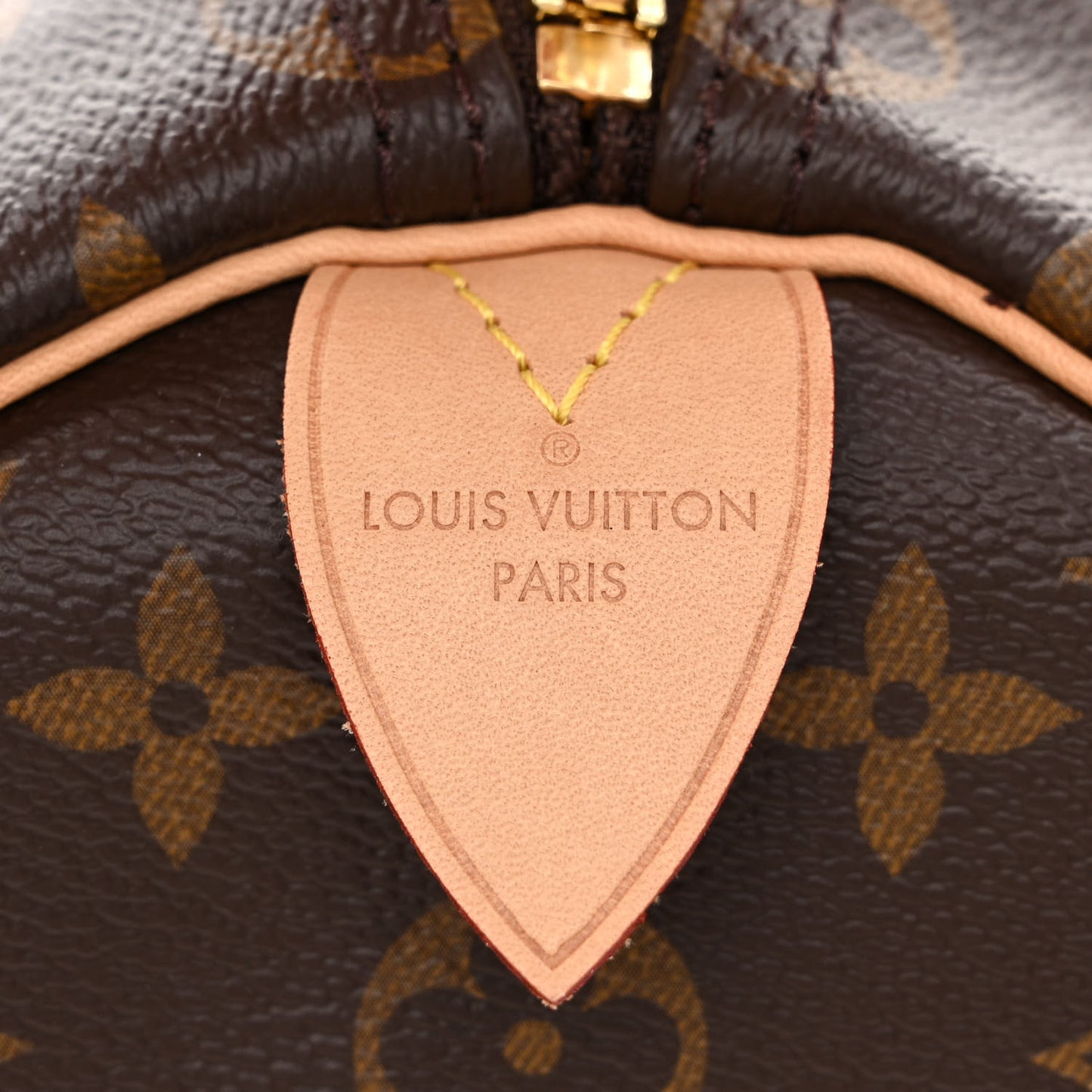 Monogram Speedy 35