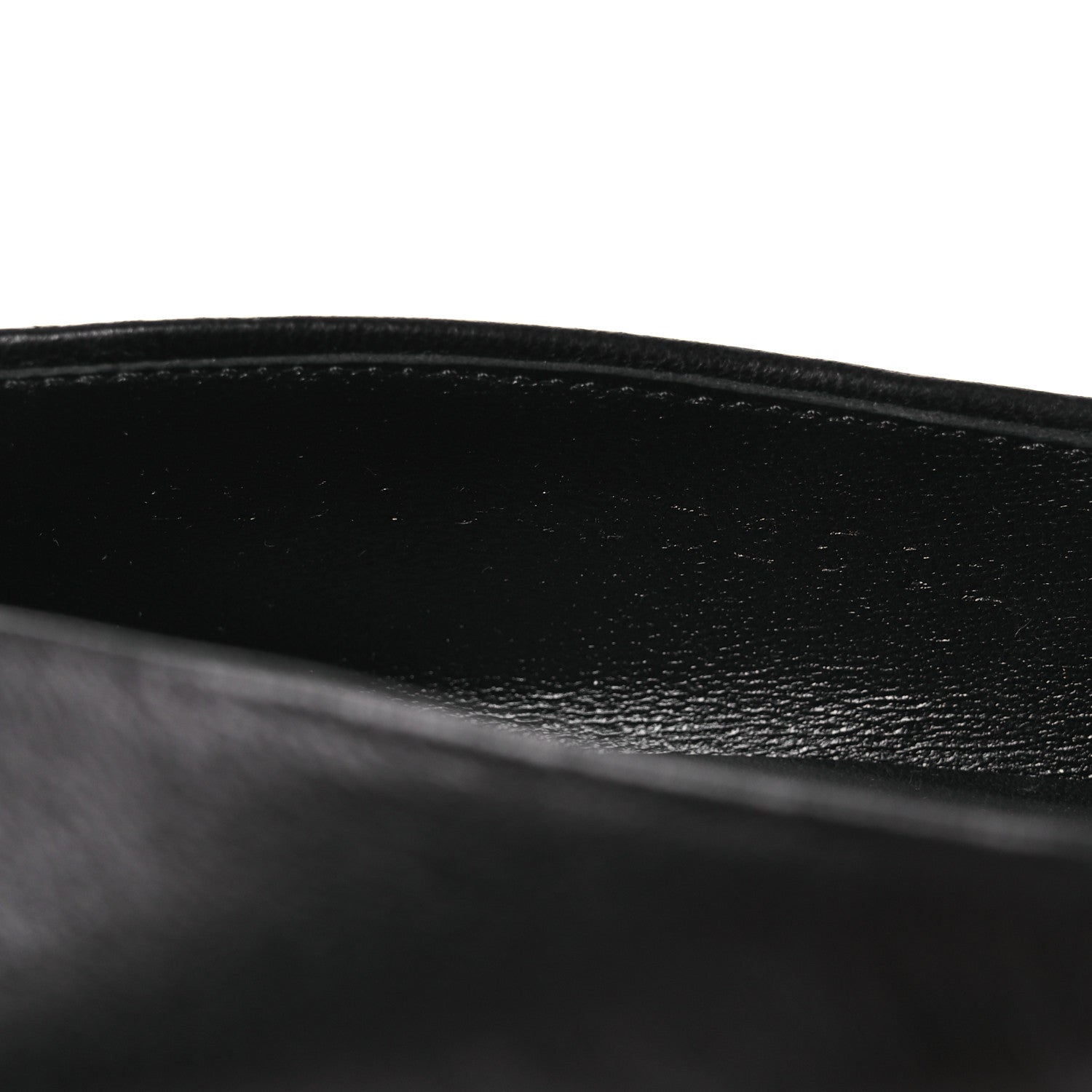 Hermes Nappa Majeste 60 Pumps 37 Black 10 of 12