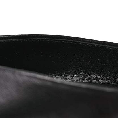 Hermes Nappa Majeste 60 Pumps 37 Black 10 of 12