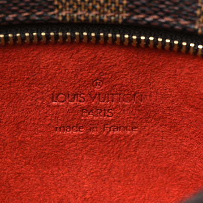 Louis Vuitton Damier Ebene Manosque GM Pochette 6 of 9