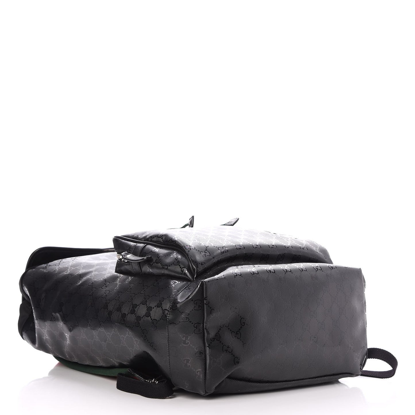 Imprime Monogram Web 500 Backpack Black