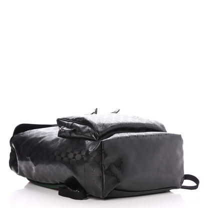 Gucci Imprime Monogram Web 500 Backpack Black 4 of 8