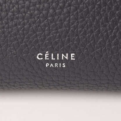 Celine Supple Grained Calfskin Small Big Bag Anthracite 6 of 16