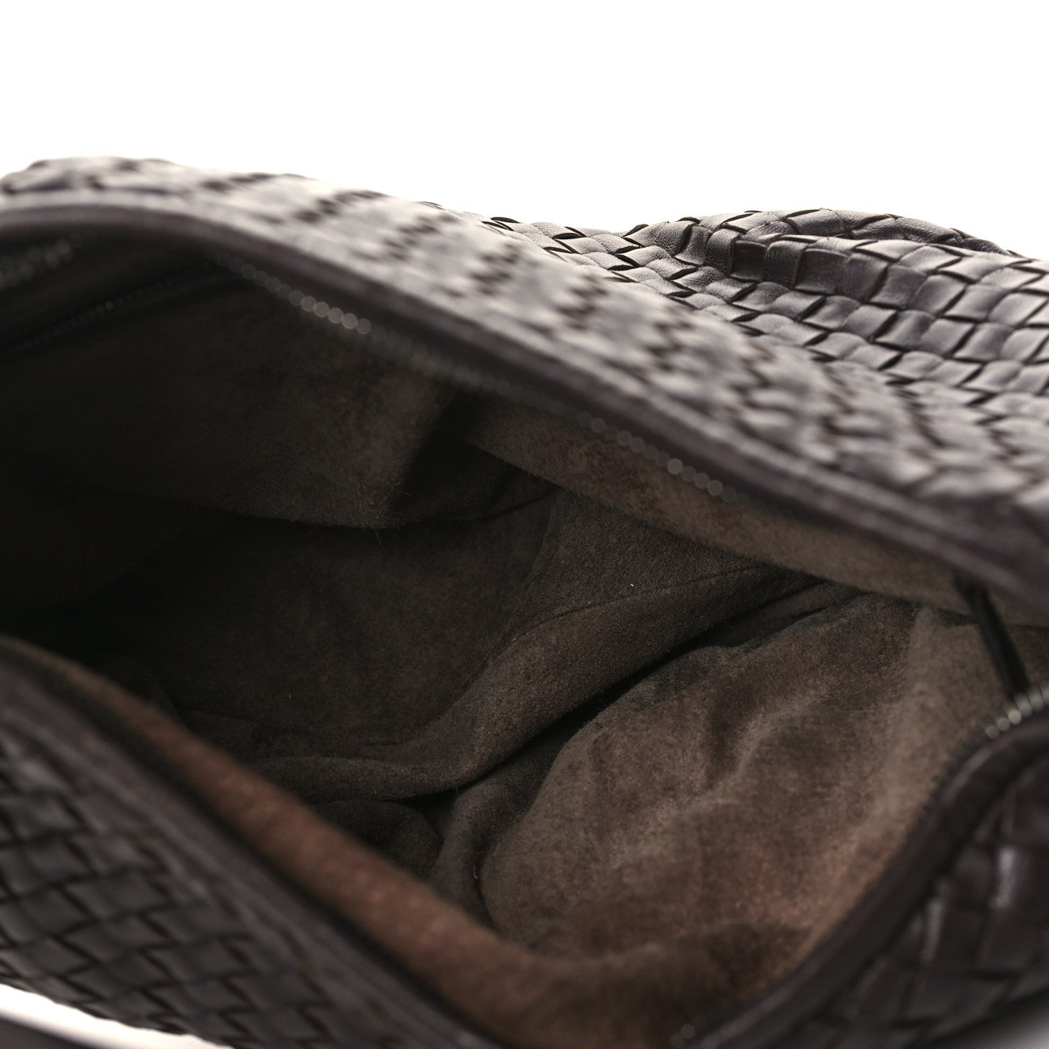 Bottega Veneta Nappa Intrecciato Medium Veneta Hobo Ebano 5 of 8