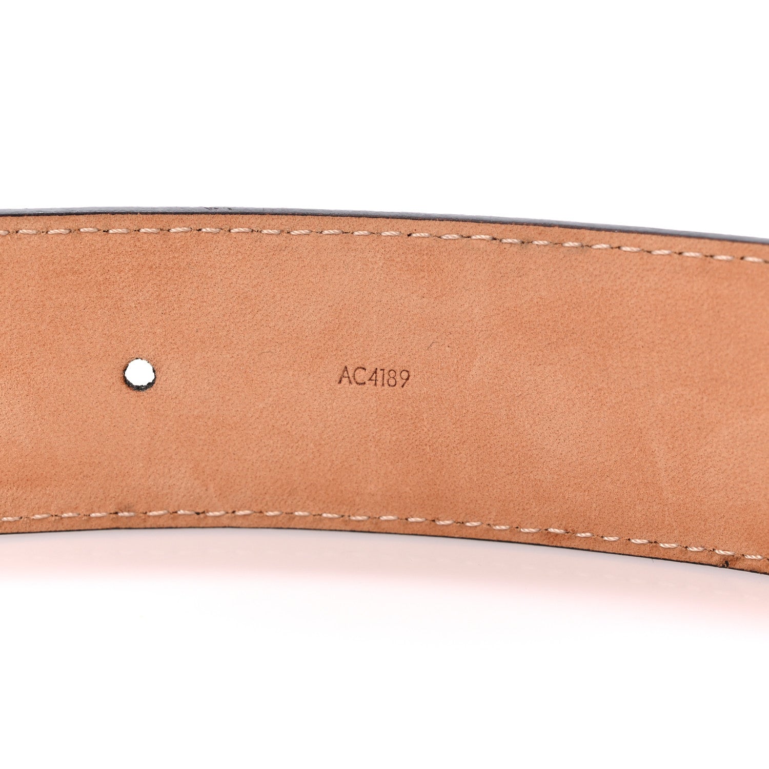 Louis Vuitton Monogram 40mm LV Initiales Belt 100 40 4 of 9