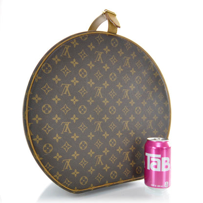 Louis Vuitton Monogram Boite Chapeaux 40 2 of 8