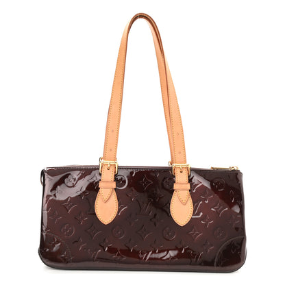 Louis Vuitton Vernis Rosewood Ave Amarante 1 of 7