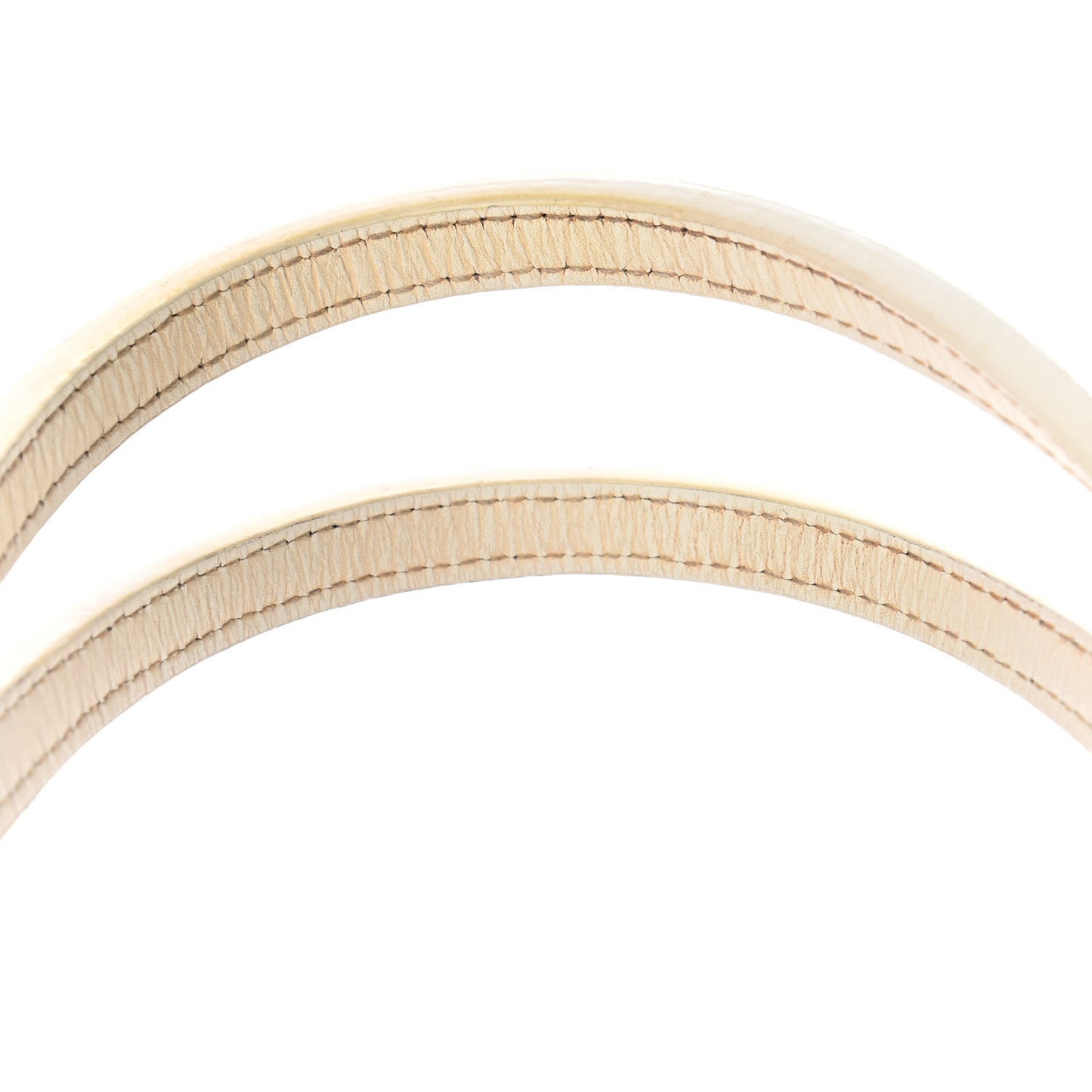 Goyardine Saint Louis PM White