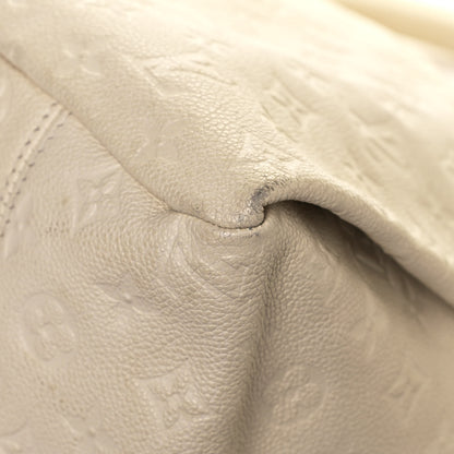 Louis Vuitton Empreinte Artsy MM Neige 12 of 13