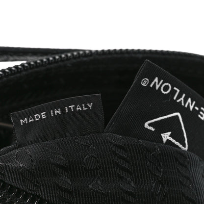 Prada Re-Nylon Vela Pouch Black 8 of 11
