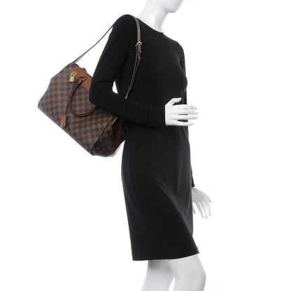 Louis Vuitton Damier Ebene Greenwich 2 of 9