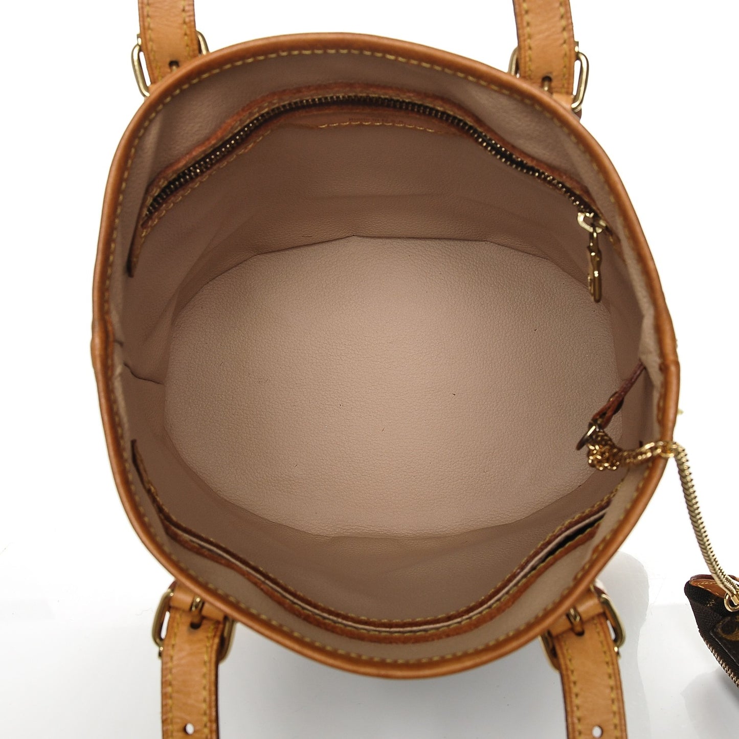 Monogram Petit Bucket 23