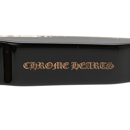 Chrome Hearts Acetate Dick Fitzener Sunglasses Black 6 of 7