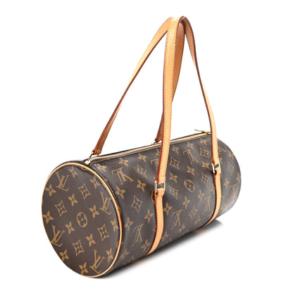 Louis Vuitton Monogram Papillon 30 3 of 11