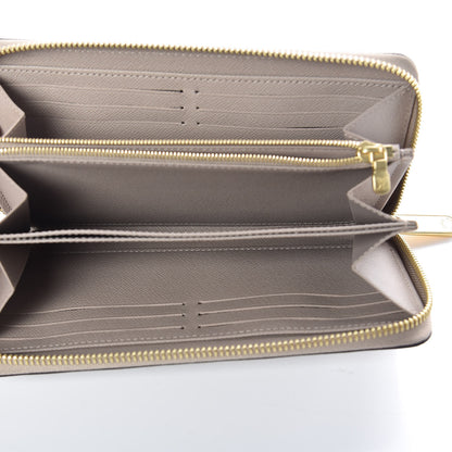 Louis Vuitton Epi Zippy Wallet Galet 5 of 6