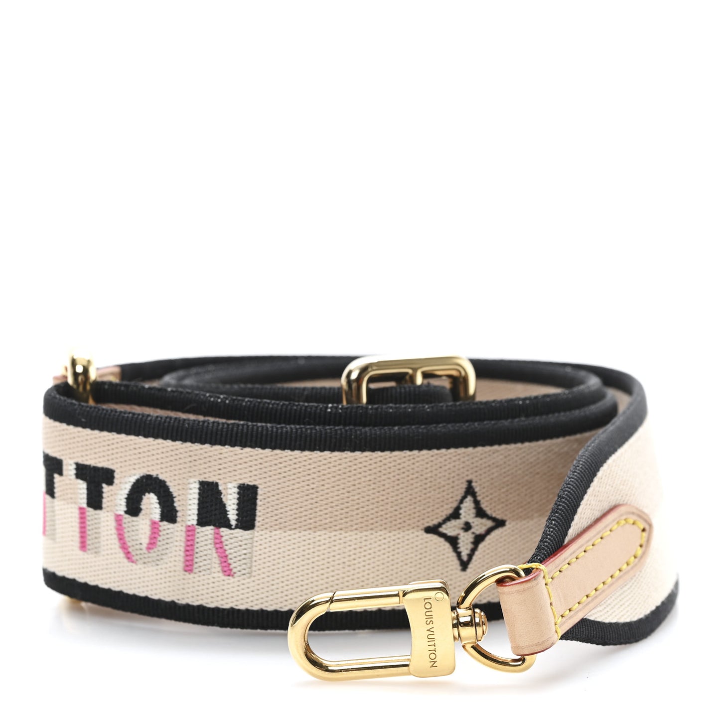 Jacquard Speedy Bandouliere 20 Shoulder Strap Black