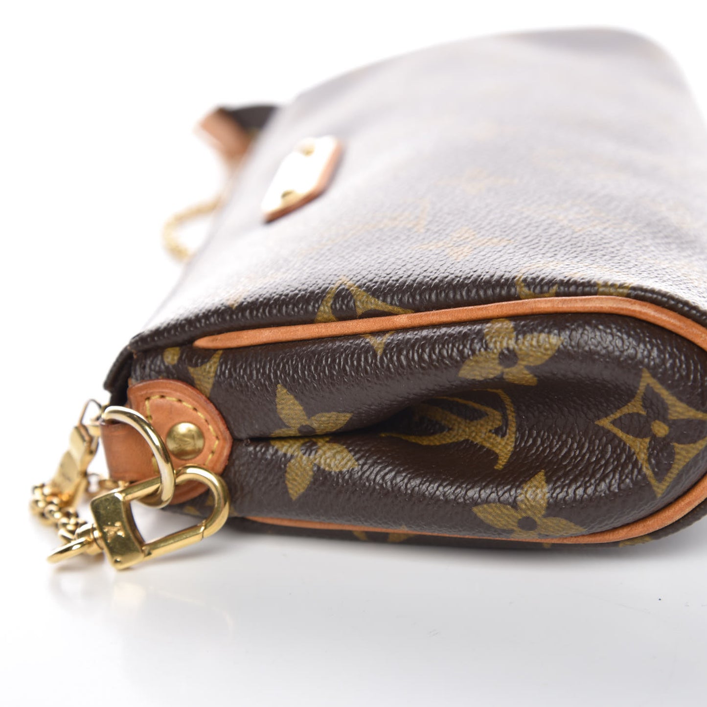 Monogram Eva Clutch