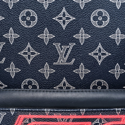 Louis Vuitton Monogram Upside Down Apollo Backpack 7 of 9