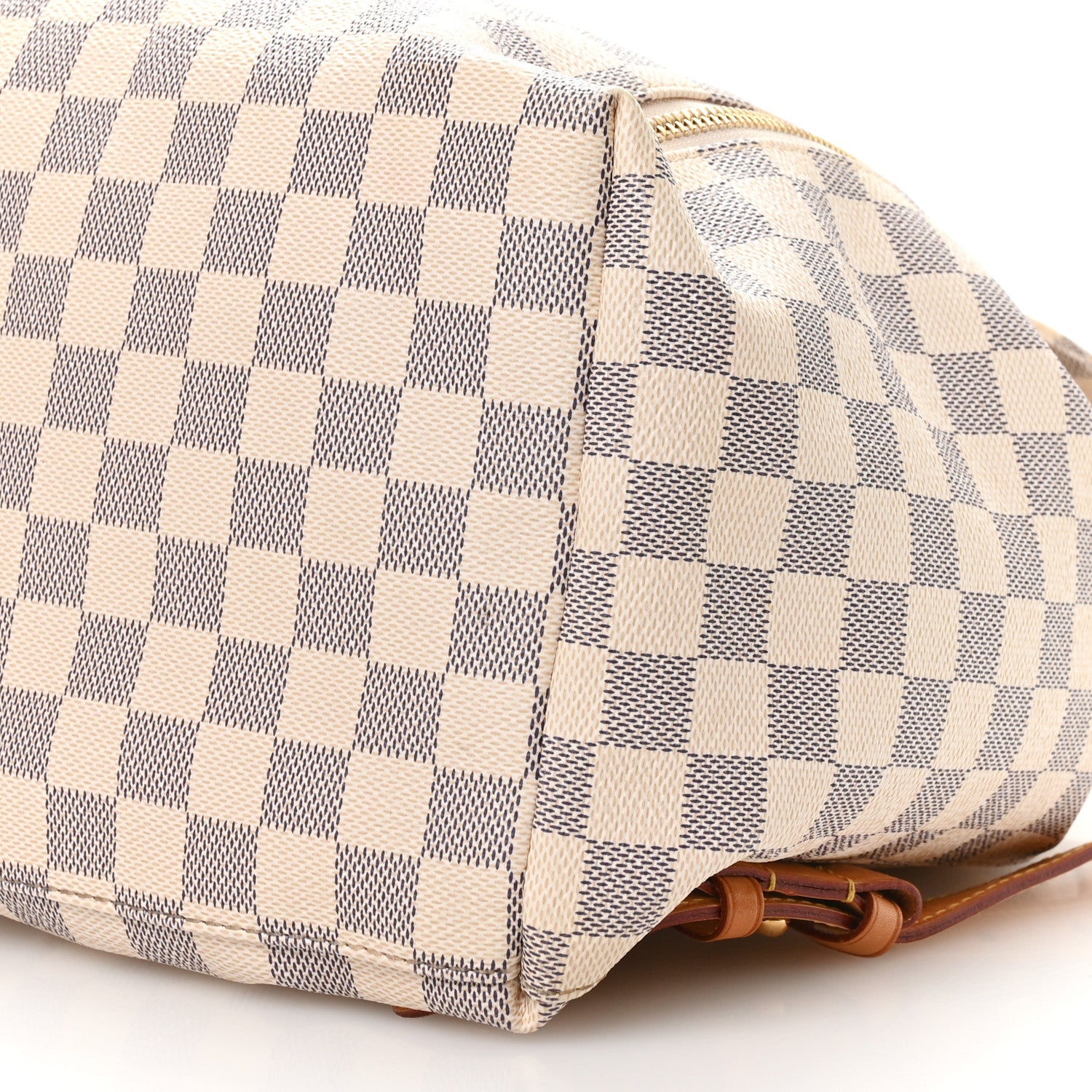 Louis Vuitton Damier Azur Sperone Backpack 8 of 10