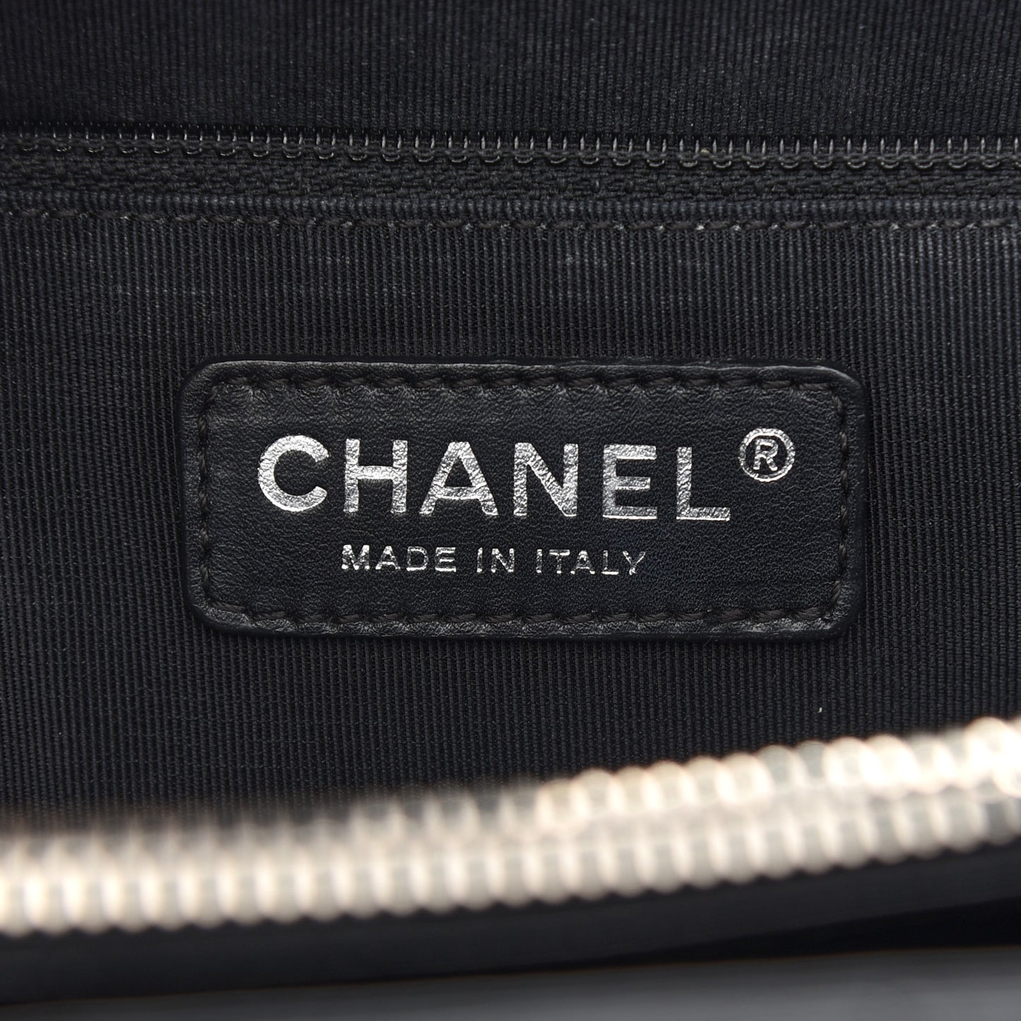 Patent Grand Shopping Tote GST Black