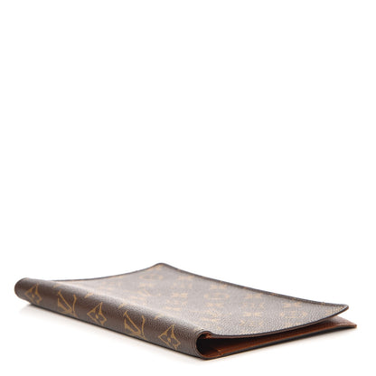 Louis Vuitton Monogram Desk Agenda Cover 4 of 12