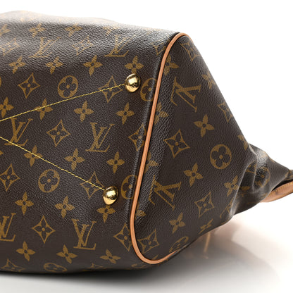 Louis Vuitton Monogram Tivoli GM 6 of 18