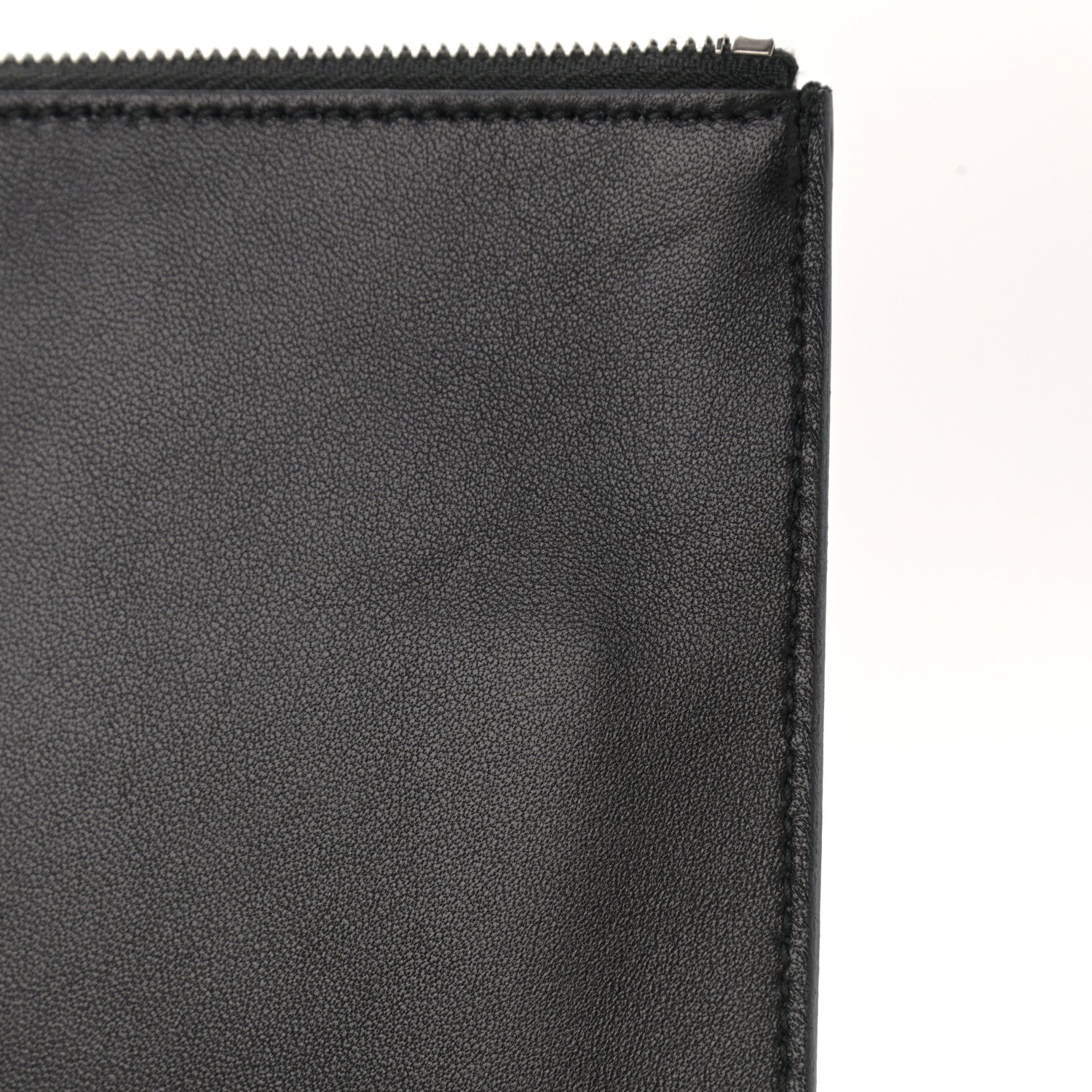 Balenciaga Grained Calfskin Winter 18 Campaign Medium Supermarket Tote Green Black 12 of 13