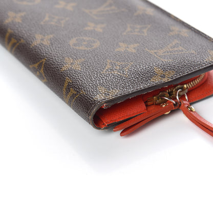 Louis Vuitton Monogram Insolite Wallet Piment 11 of 11