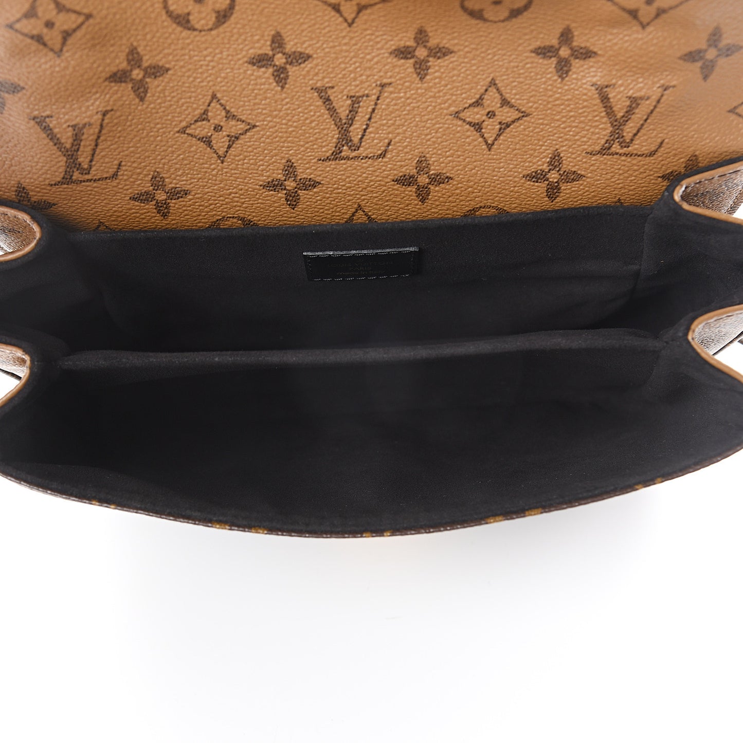 Reverse Monogram Pochette Metis