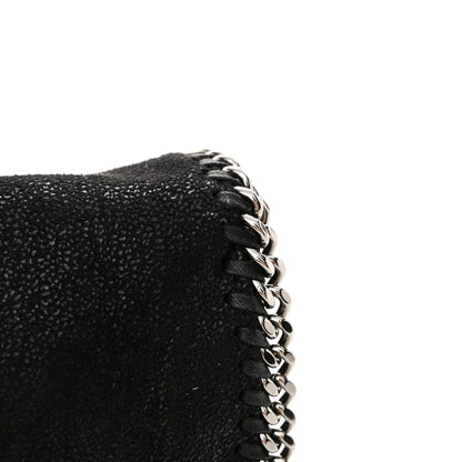Stella McCartney STELLA MCCARTNEY Shaggy Deer Falabella Crossbody Bag Black 10 of 10