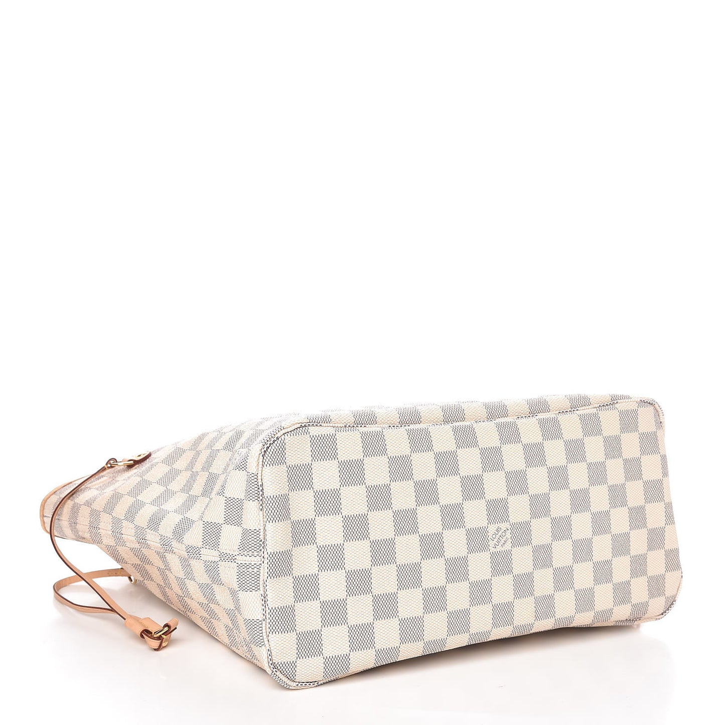 Damier Azur Neo Neverfull MM