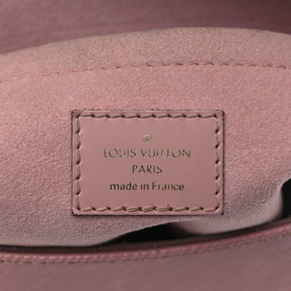 Louis Vuitton Epi Locky BB Rose Ballerine 6 of 12