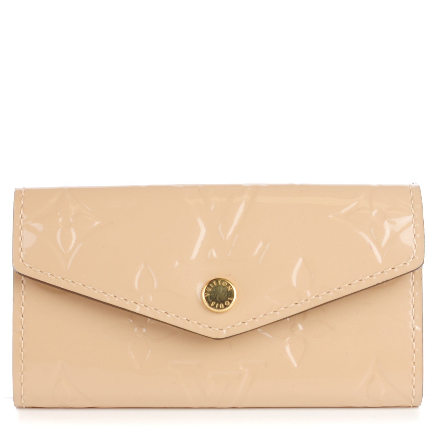 Louis Vuitton Vernis Multicles 4 Key Holder Dune 1 of 7