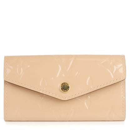 Louis Vuitton Vernis Multicles 4 Key Holder Dune 1 of 7