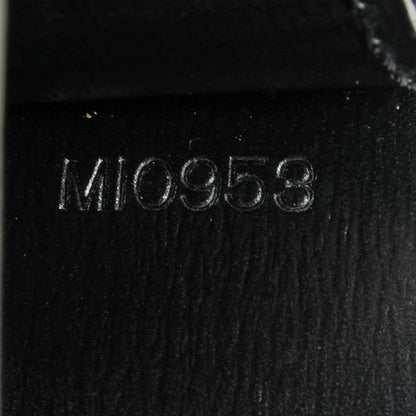 Louis Vuitton Epi Malesherbes Black 6 of 7