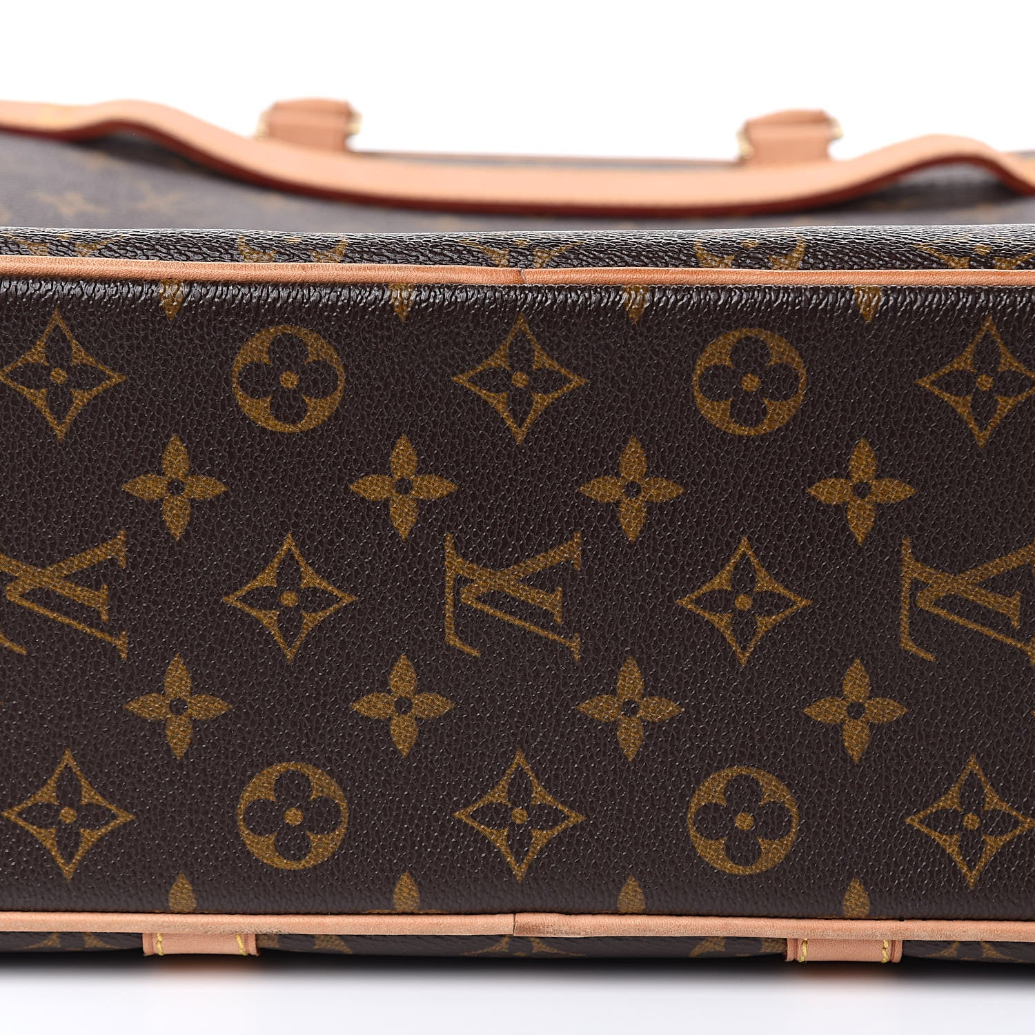 Louis Vuitton Monogram Porte-Documents Voyage GM 9 of 17